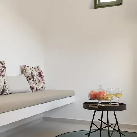 Di Capo - Santorini Old Winery Luxury Tatil Evi