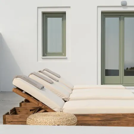 Di Capo - Santorini Old Winery Luxury Tatil Evi