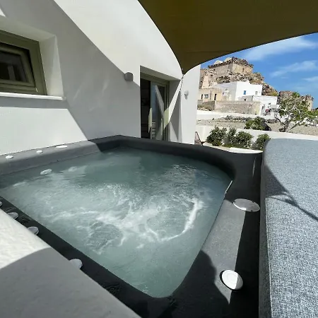 Dom wakacyjny Di Capo - Santorini Old Winery Luxury